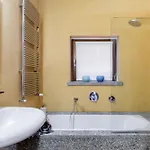 Infinity-pool Apartament Belgirate