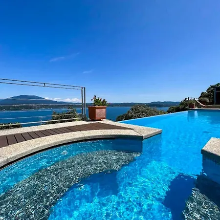 Infinity-pool By Reisen Apartman