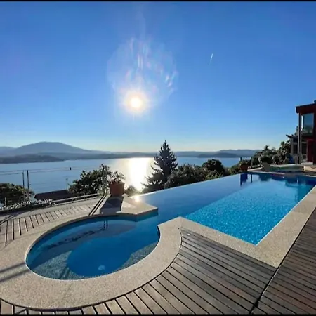 Infinity-pool Belgirate
