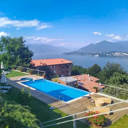 Infinity-pool Daire