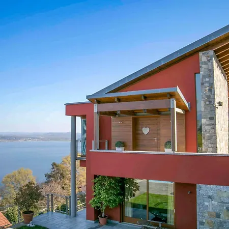 Apartman Infinity-pool *