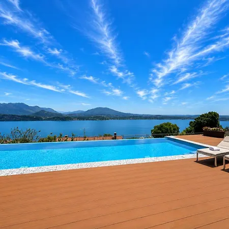 Infinity-pool By Reisen * Belgirate