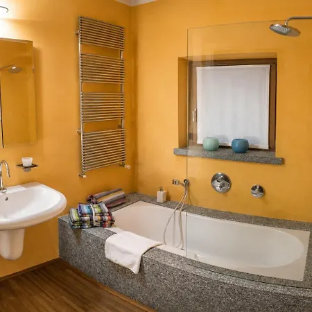 Infinity-pool By Reisen Apartman Belgirate