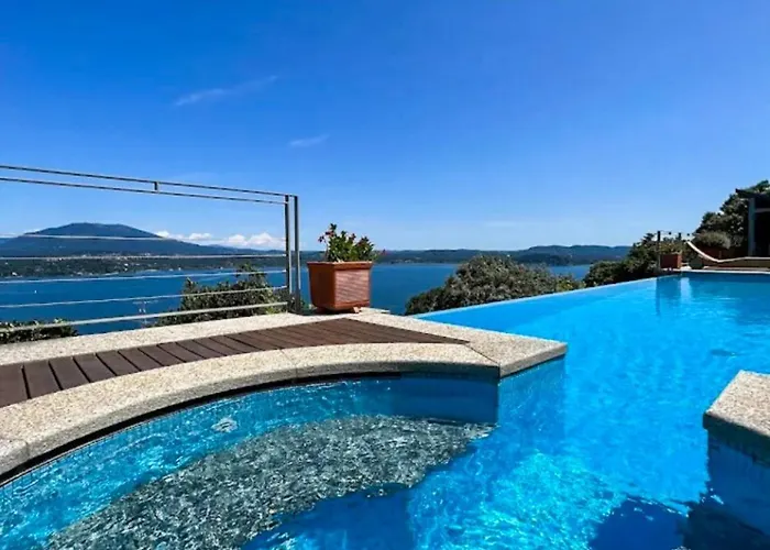 Infinity-pool Apartamento