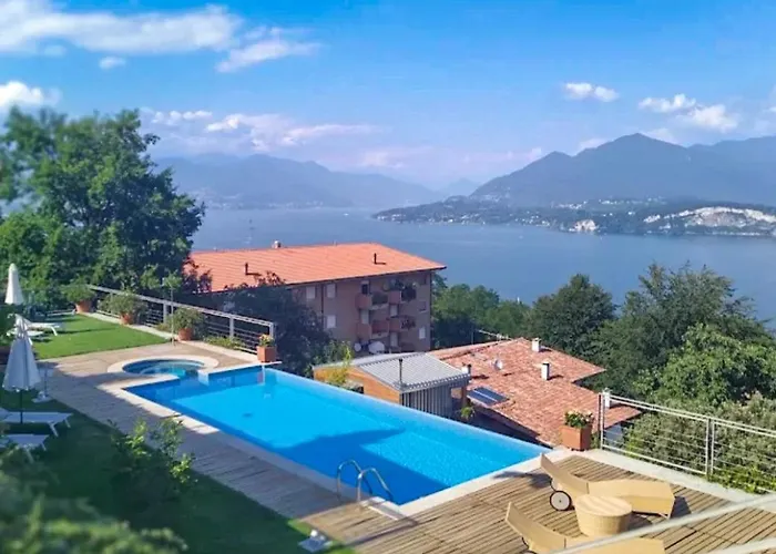 Infinity-pool Apartmán