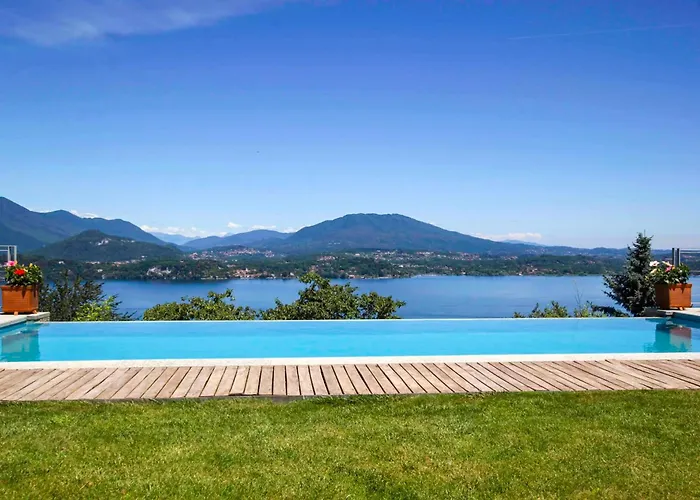 Infinity-pool Apartmán