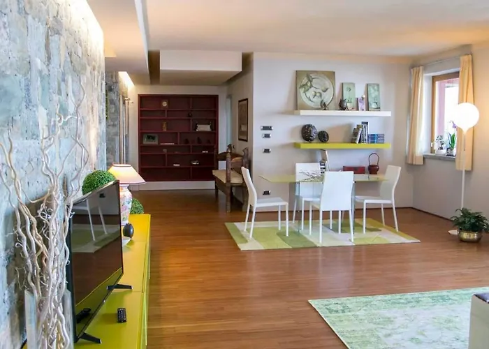Infinity-pool Apartamento