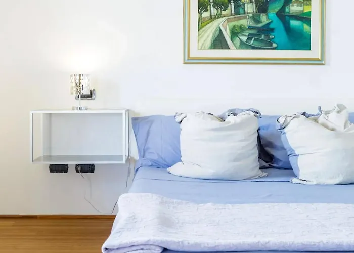 Infinity-pool Apartamento *